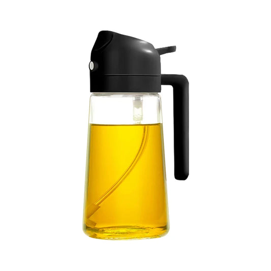 2-in-1 Ölsprühflasche